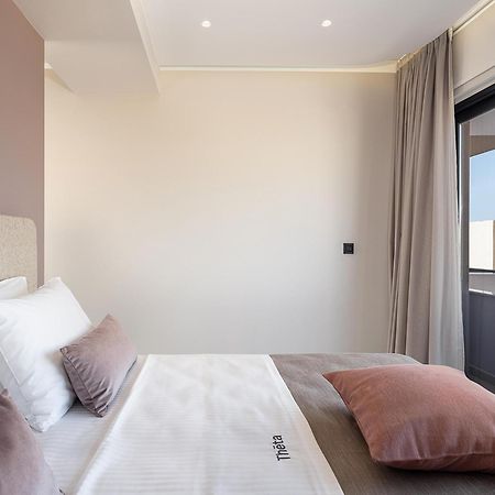 Theta Boutique Hotel Ханья Экстерьер фото