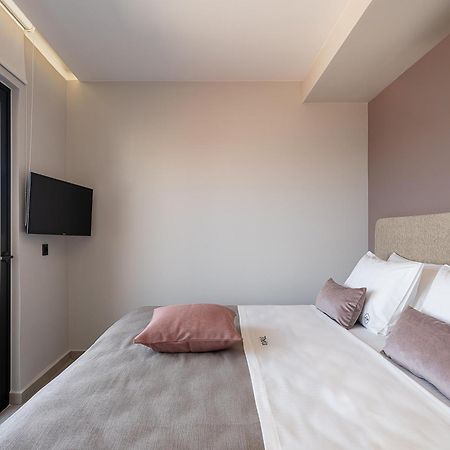 Theta Boutique Hotel Ханья Экстерьер фото