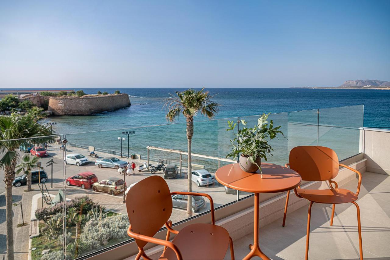 Theta Boutique Hotel Ханья Экстерьер фото