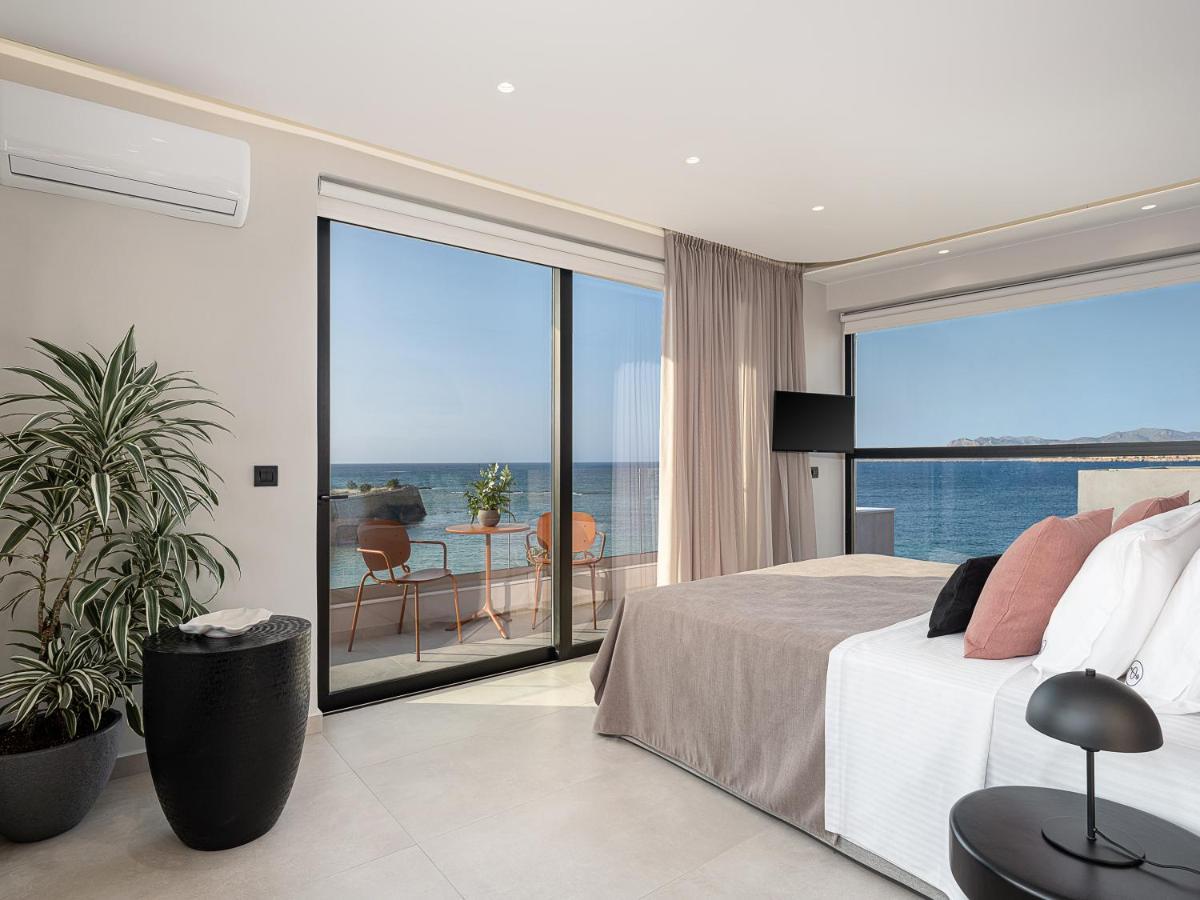 Theta Boutique Hotel Ханья Экстерьер фото