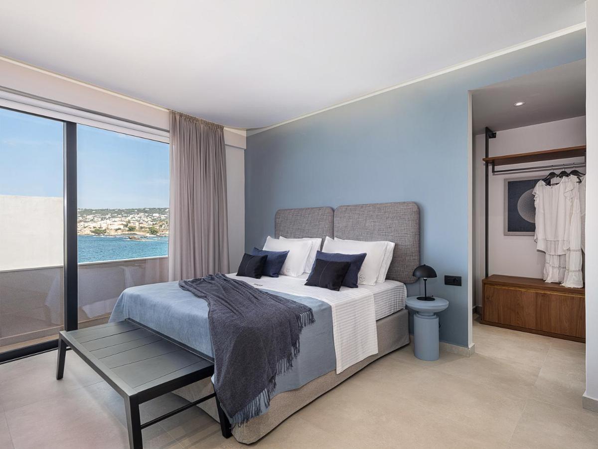 Theta Boutique Hotel Ханья Экстерьер фото