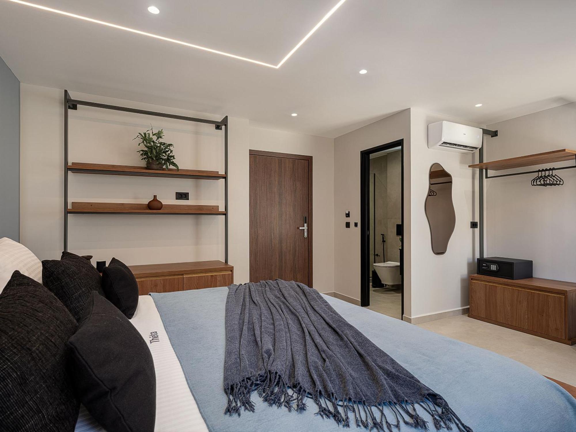 Theta Boutique Hotel Ханья Экстерьер фото