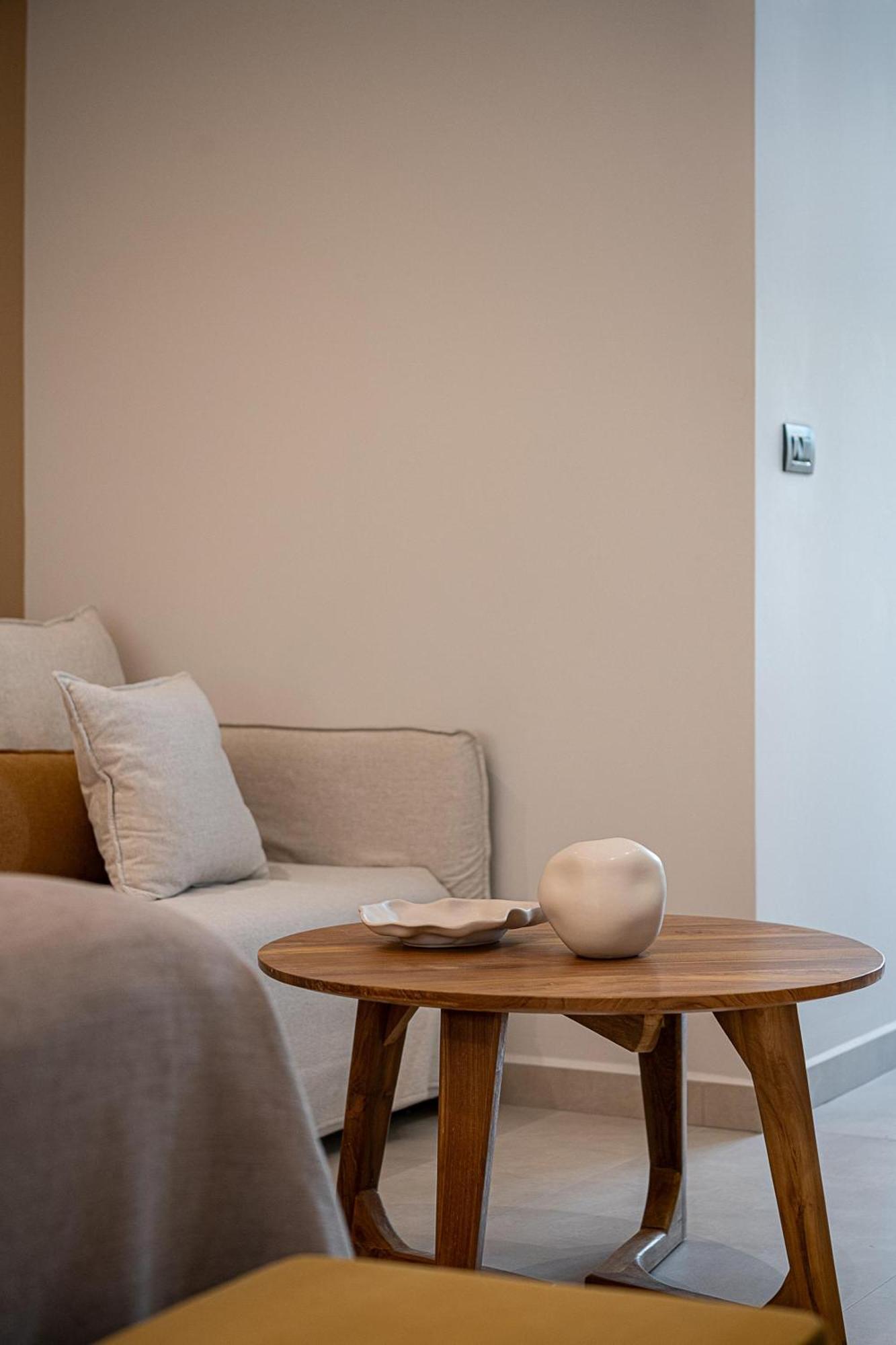 Theta Boutique Hotel Ханья Экстерьер фото