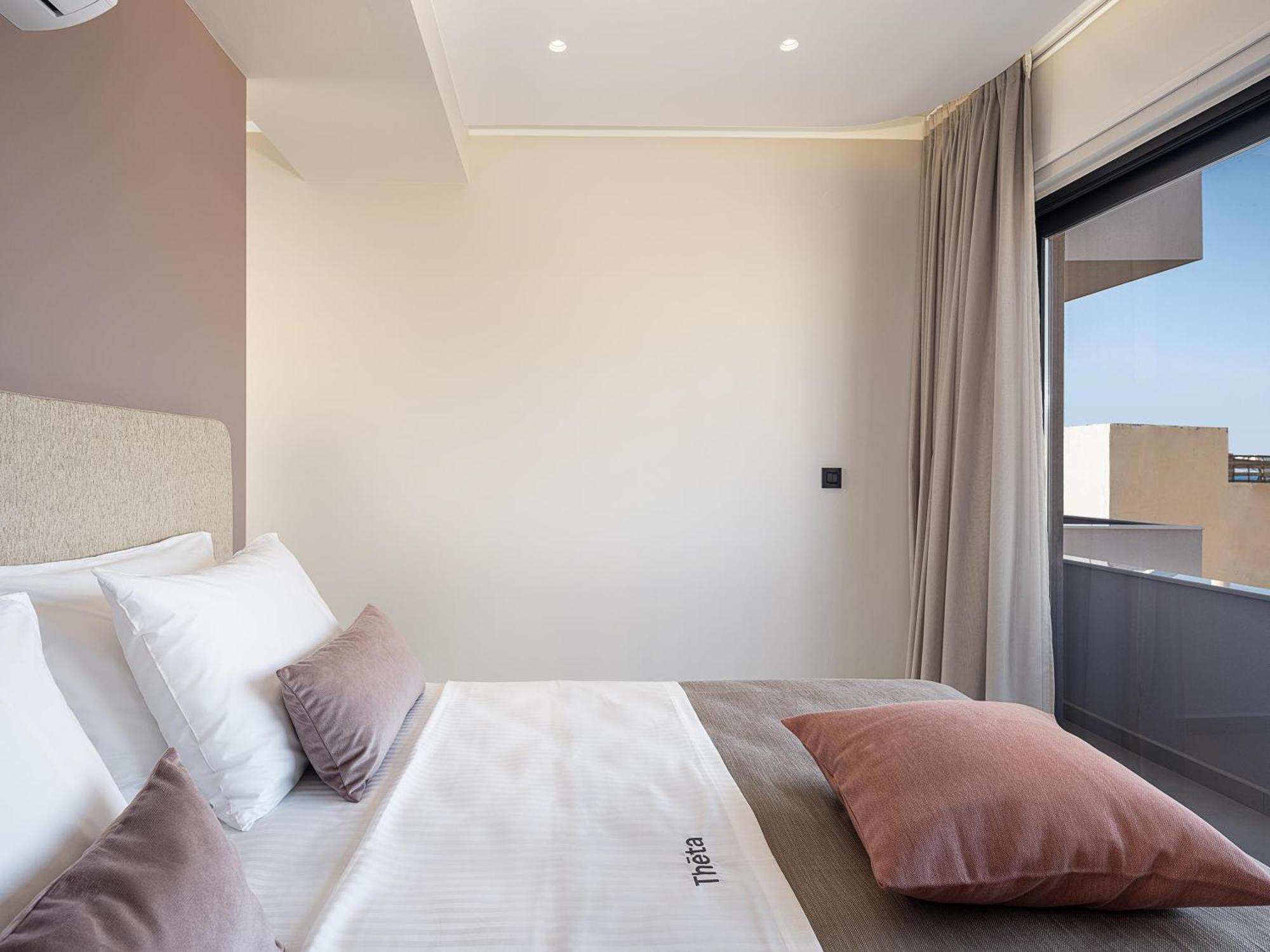 Theta Boutique Hotel Ханья Экстерьер фото