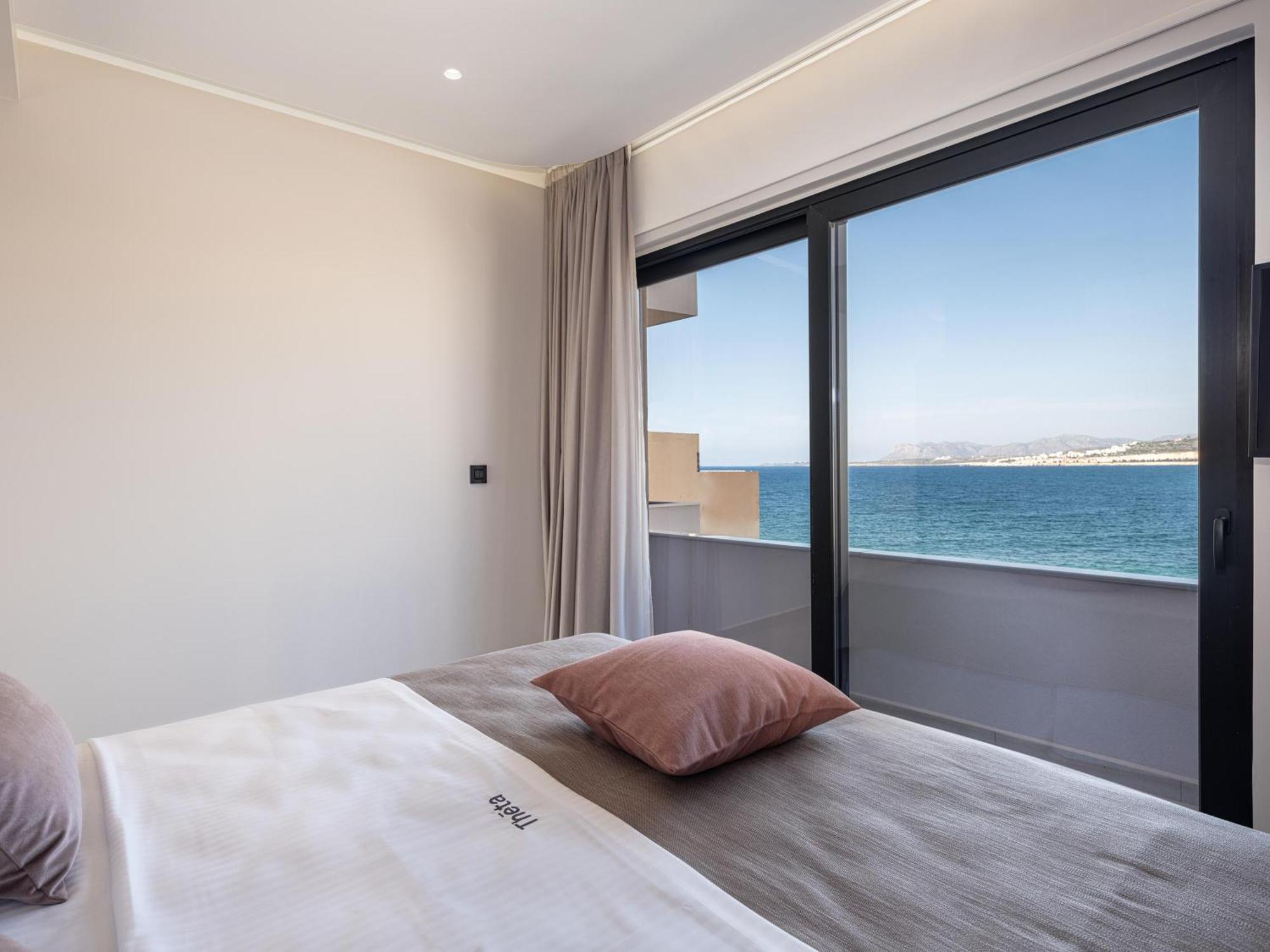 Theta Boutique Hotel Ханья Экстерьер фото