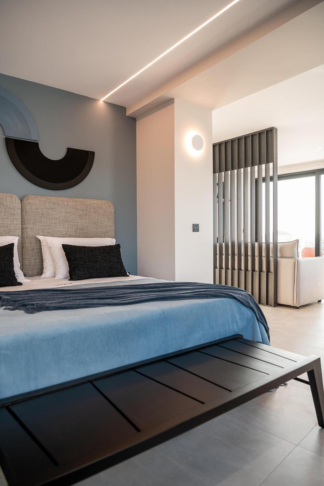 Theta Boutique Hotel Ханья Экстерьер фото
