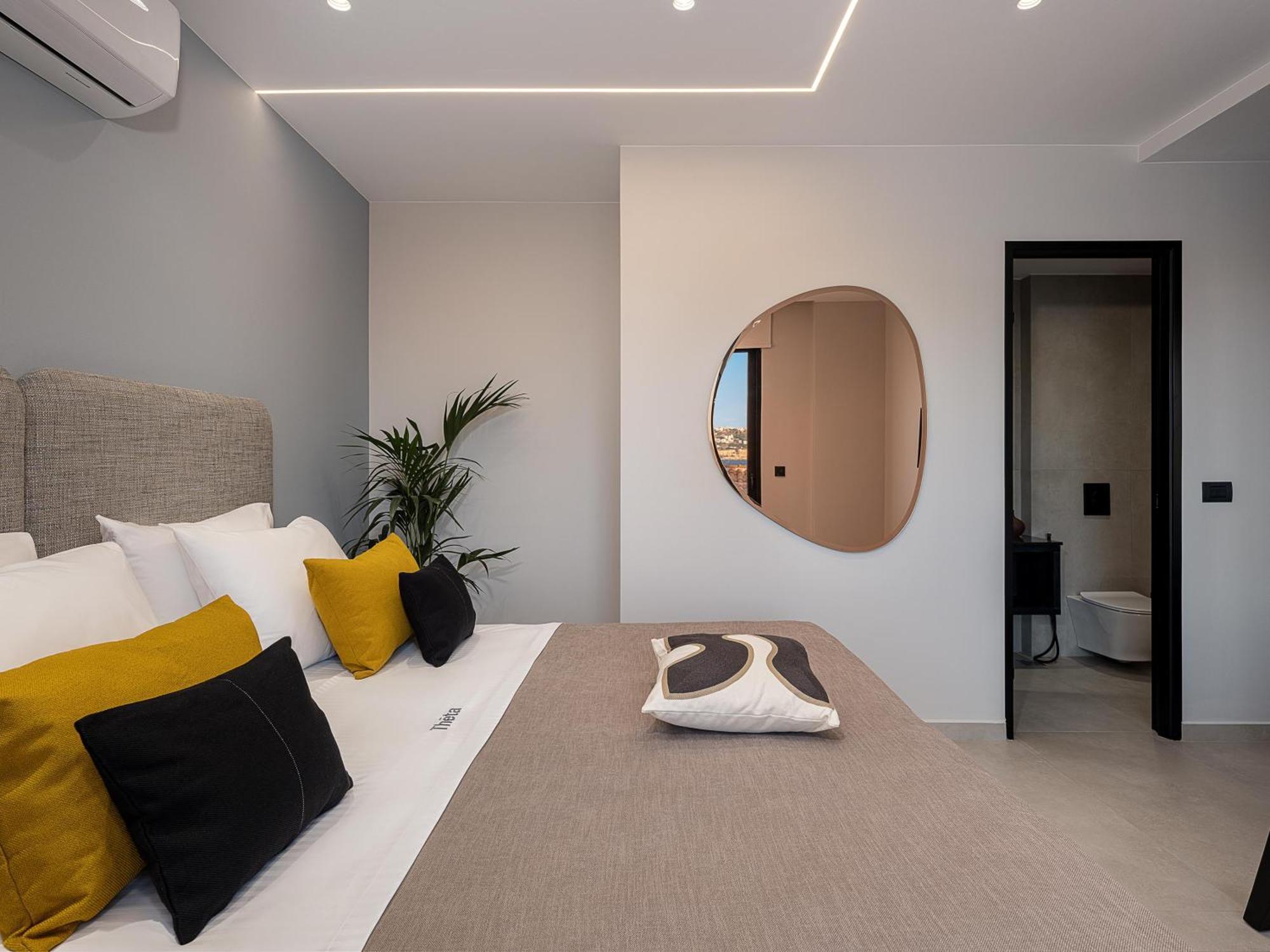 Theta Boutique Hotel Ханья Экстерьер фото