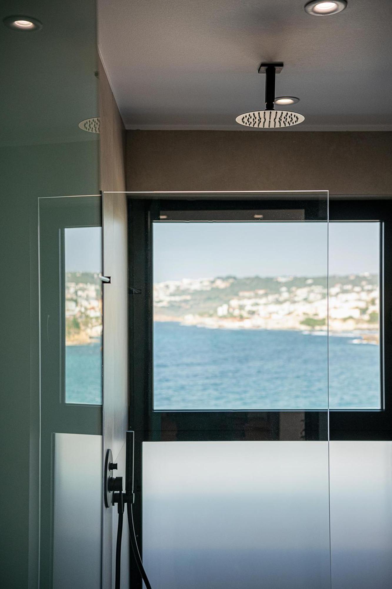 Theta Boutique Hotel Ханья Экстерьер фото