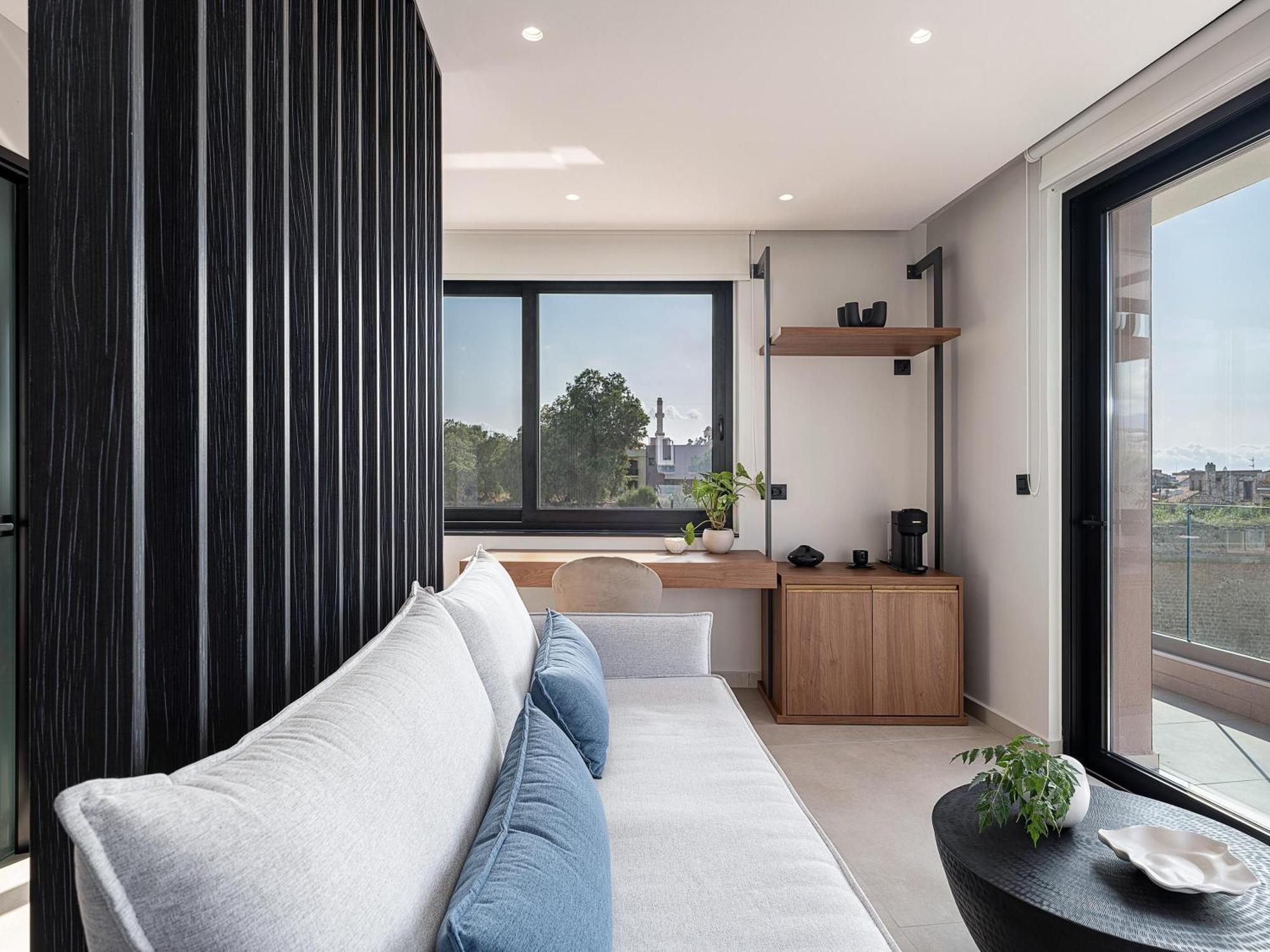 Theta Boutique Hotel Ханья Экстерьер фото