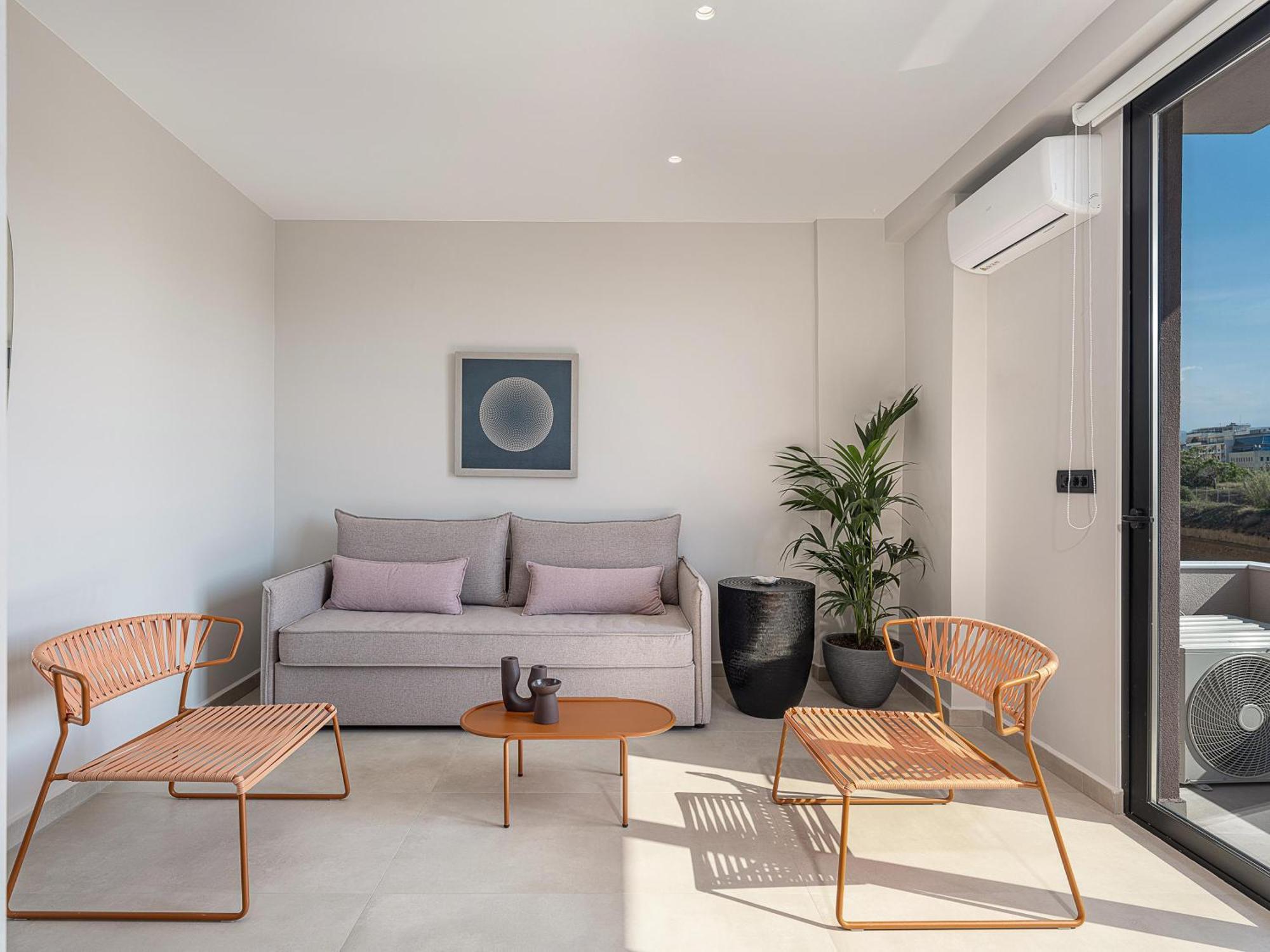 Theta Boutique Hotel Ханья Экстерьер фото