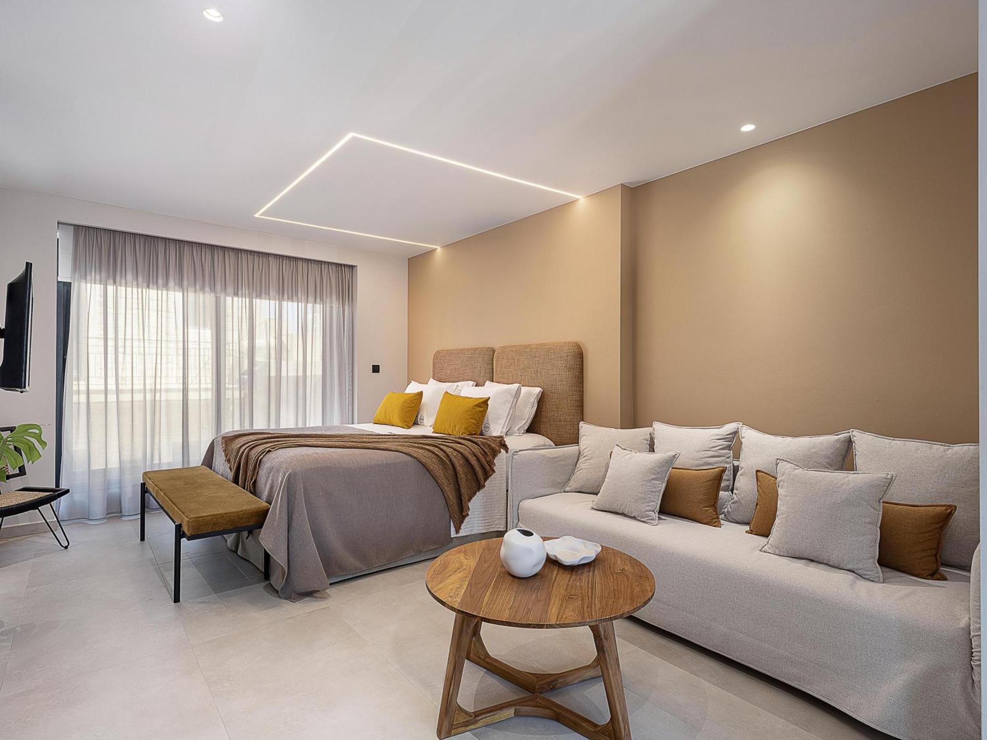 Theta Boutique Hotel Ханья Экстерьер фото