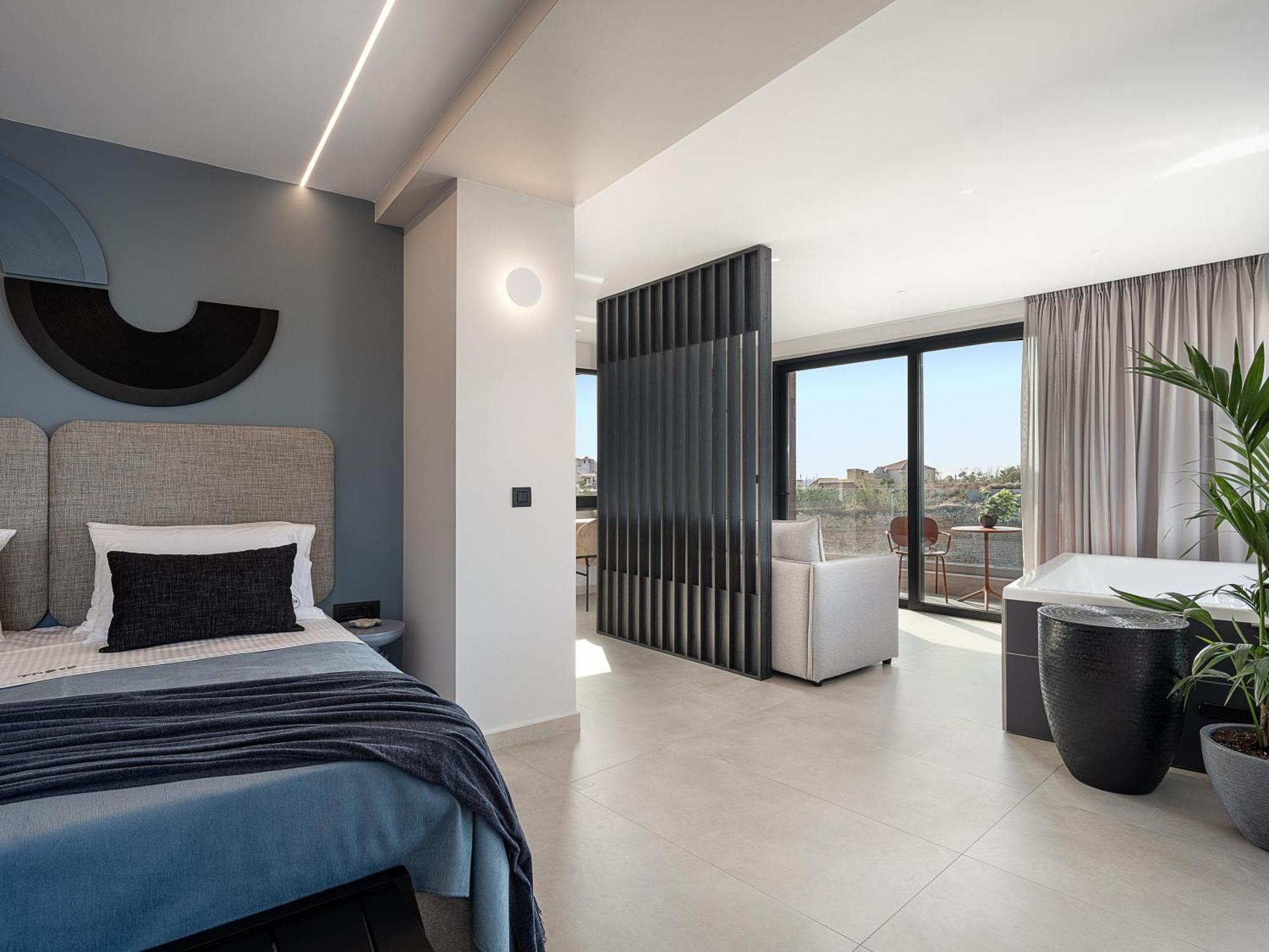Theta Boutique Hotel Ханья Экстерьер фото