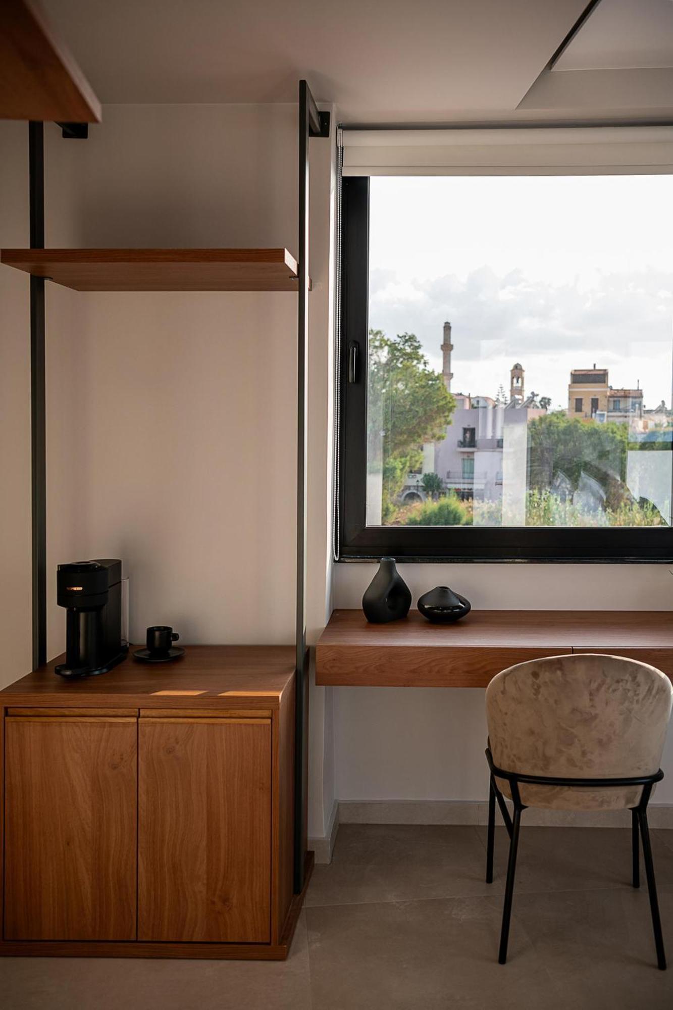 Theta Boutique Hotel Ханья Экстерьер фото