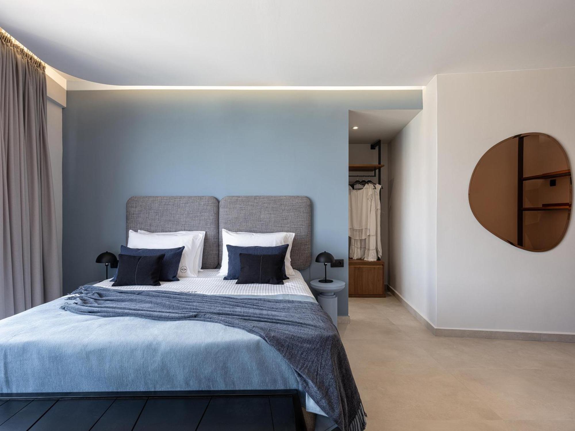 Theta Boutique Hotel Ханья Экстерьер фото