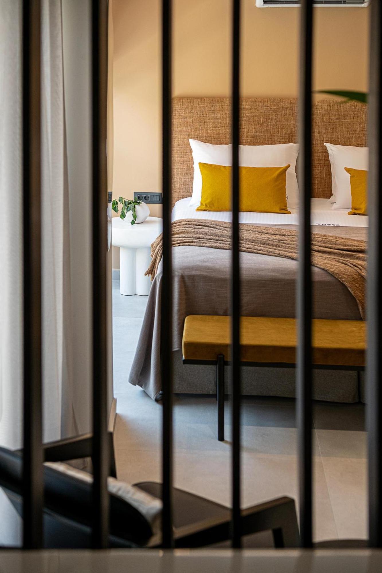 Theta Boutique Hotel Ханья Экстерьер фото
