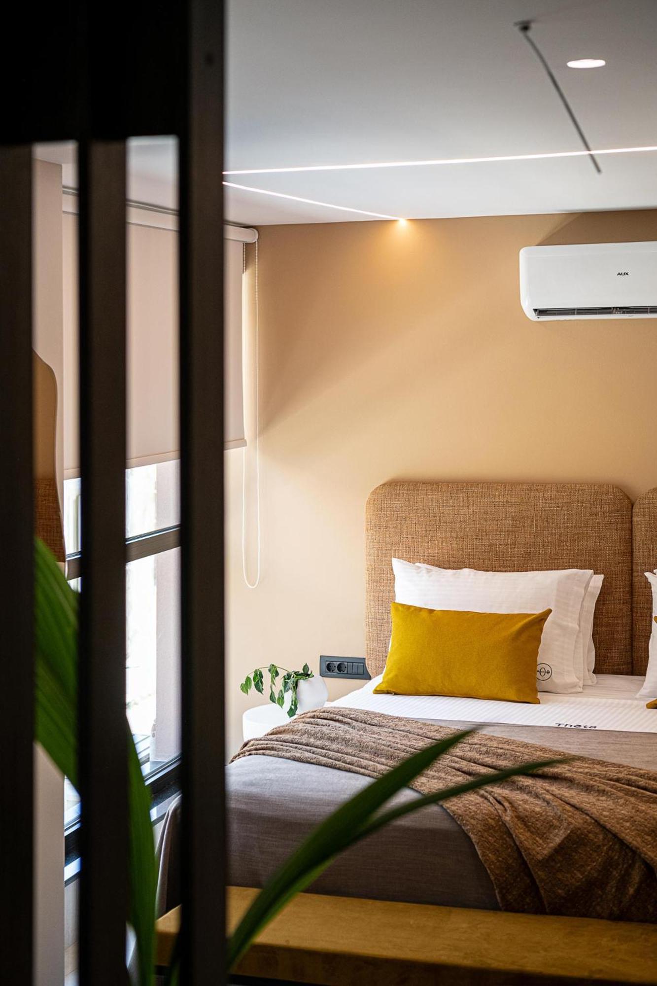 Theta Boutique Hotel Ханья Экстерьер фото