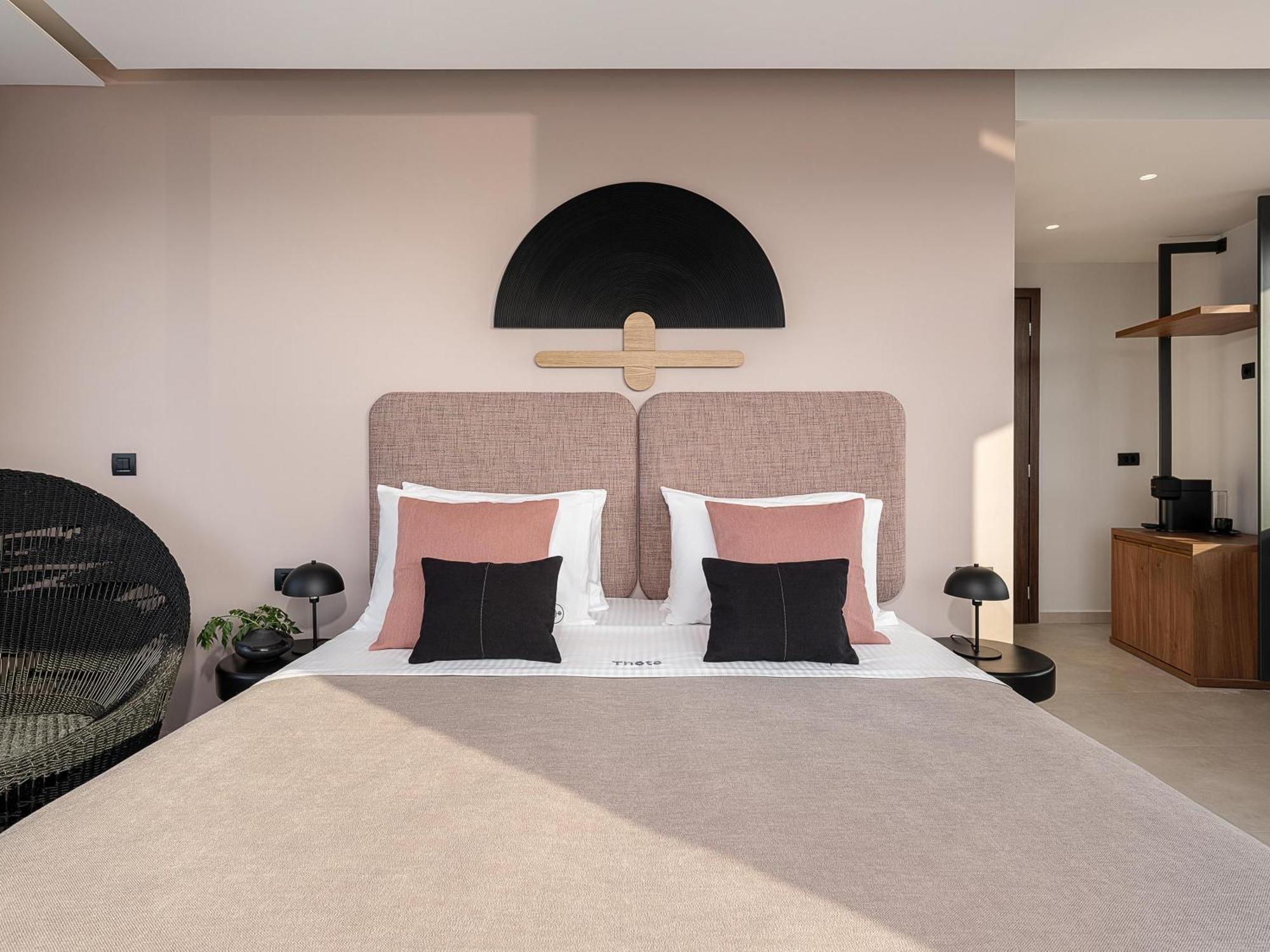 Theta Boutique Hotel Ханья Экстерьер фото