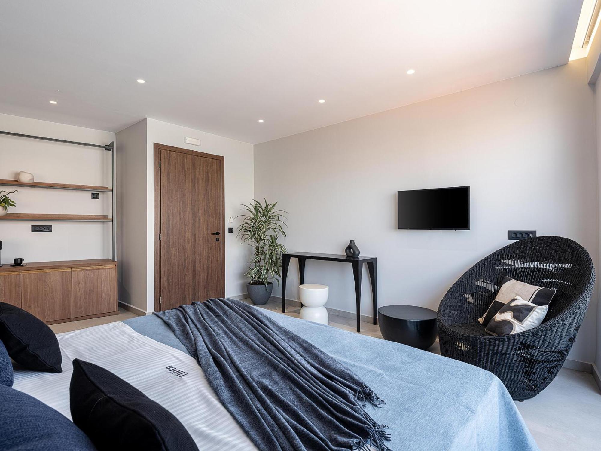 Theta Boutique Hotel Ханья Экстерьер фото
