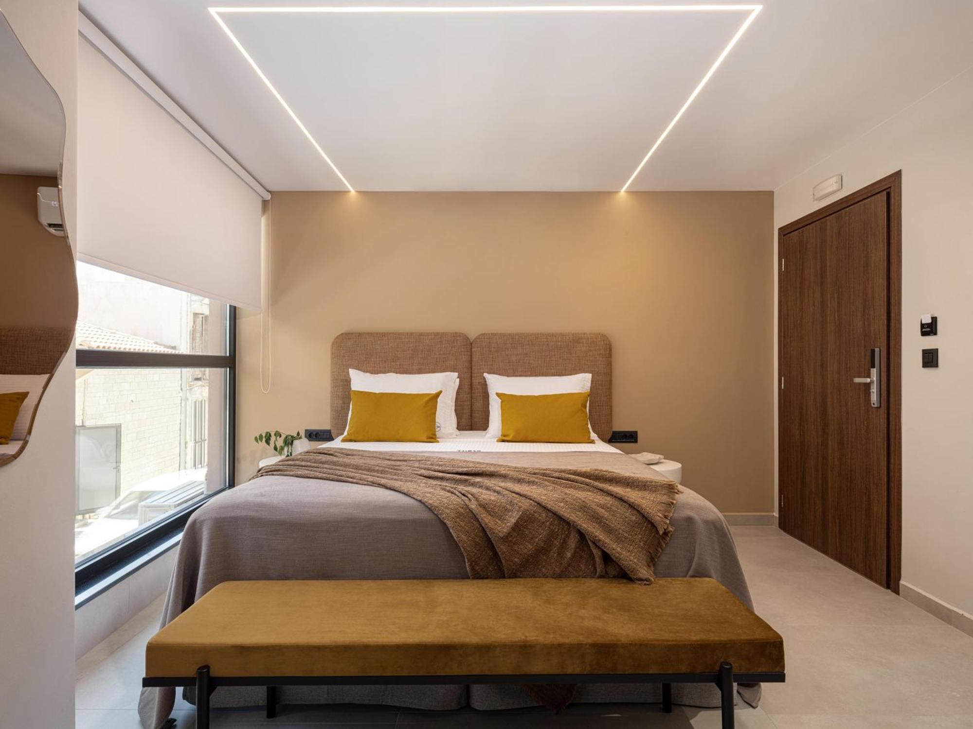Theta Boutique Hotel Ханья Экстерьер фото